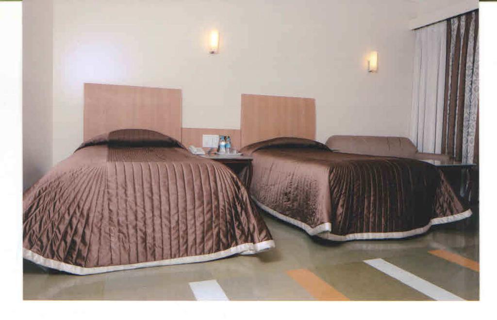 Khimji Bhagwandas Arogyabhavan Hotell Nashik Rum bild