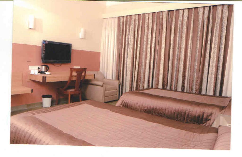 Khimji Bhagwandas Arogyabhavan Hotell Nashik Rum bild