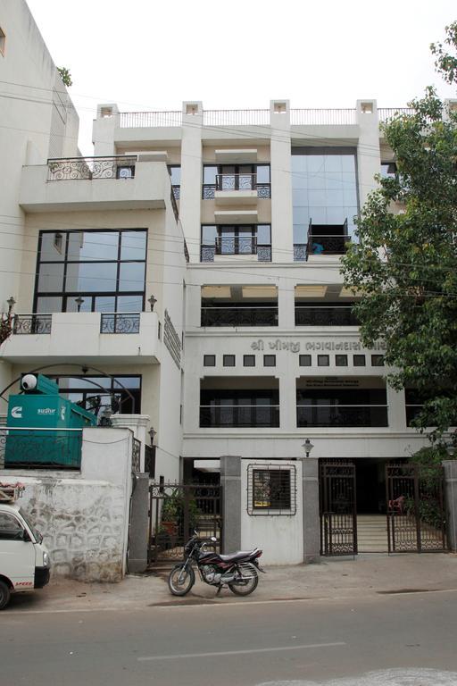 Khimji Bhagwandas Arogyabhavan Hotell Nashik Exteriör bild