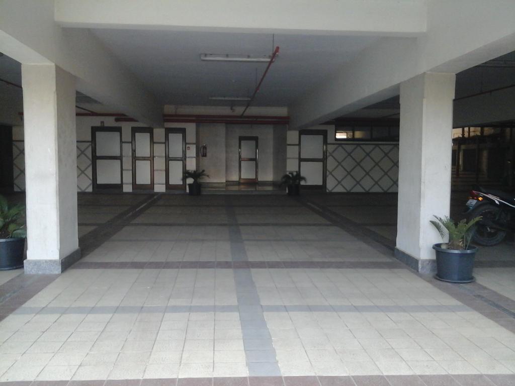 Khimji Bhagwandas Arogyabhavan Hotell Nashik Exteriör bild